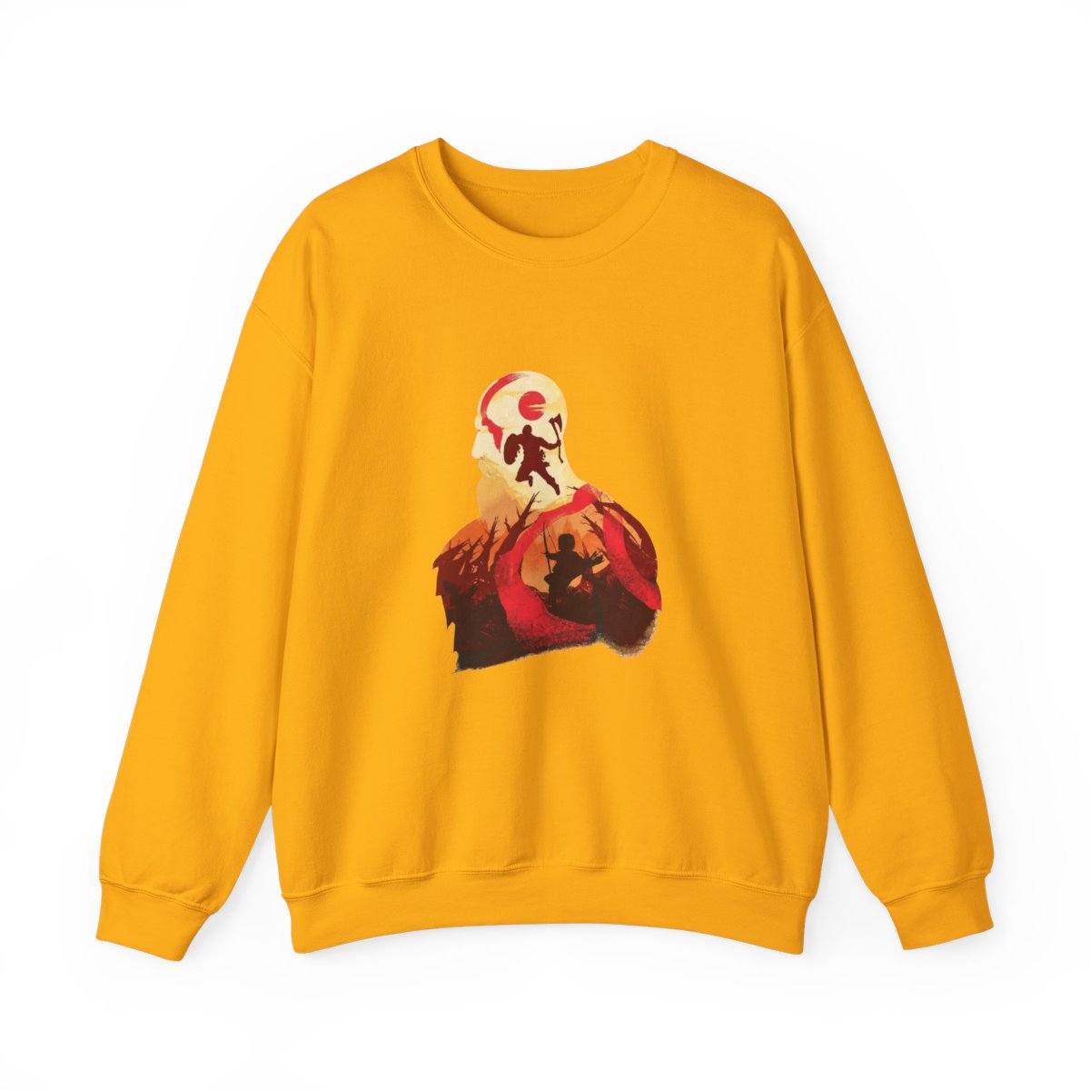 Sweatshirts - God of War apparel collection