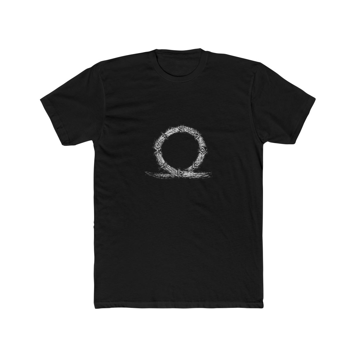 God of War Omega Spartan Warrior T Shirt - Epic Gamer Gift