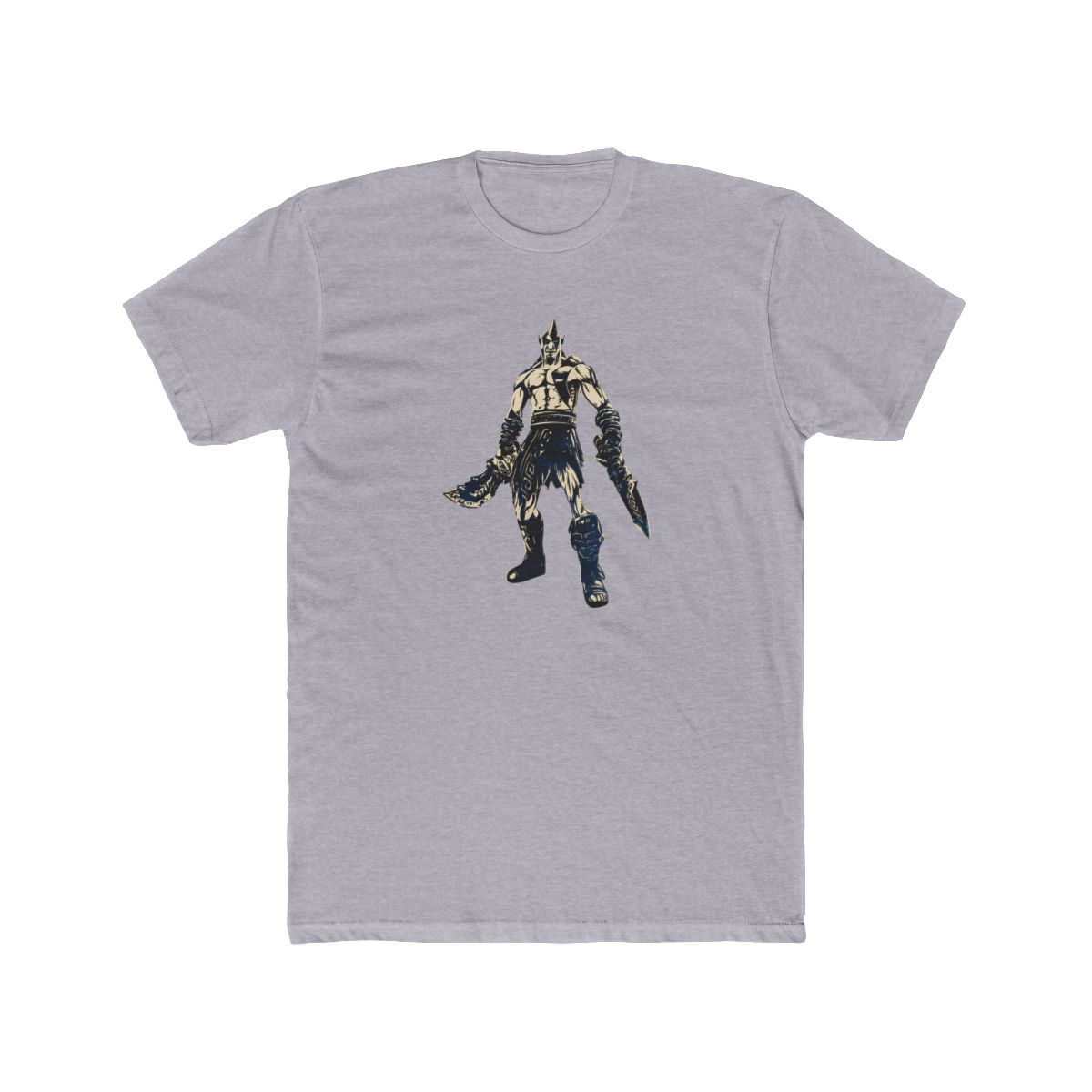 Kratos - God of War T Shirt