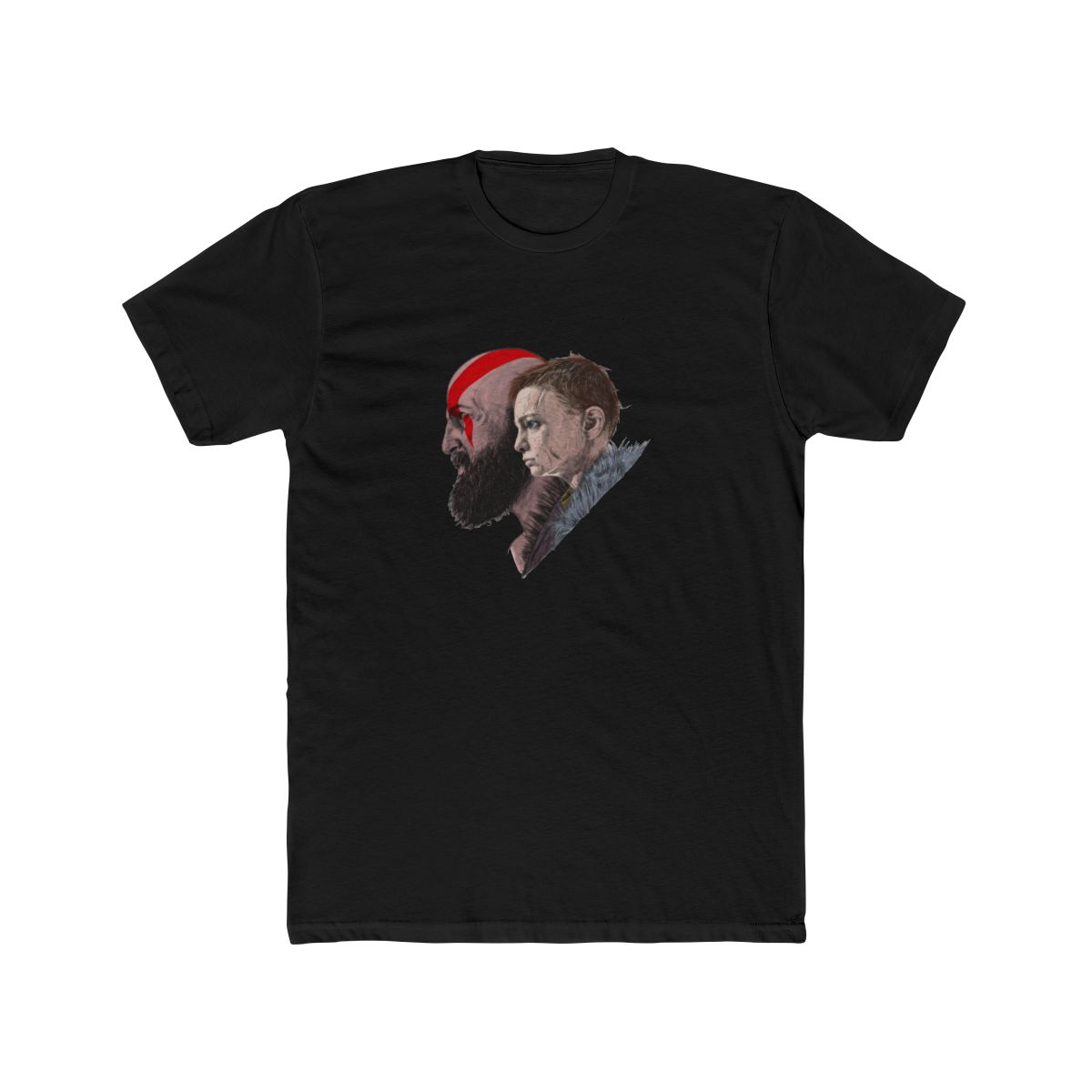 God of War: Kratos and Atreus T Shirt