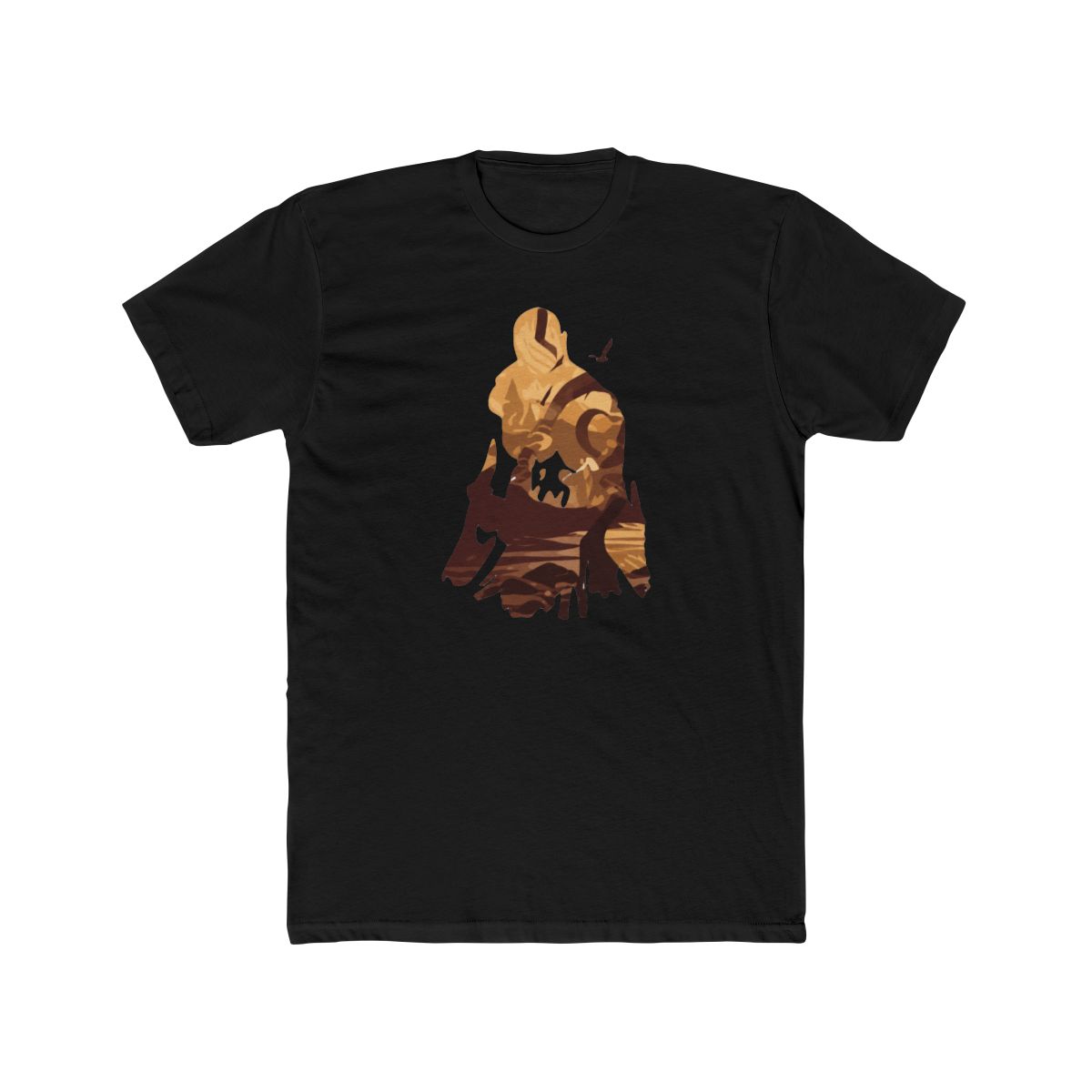Ultimate God of War Baseball Crossover T Shirt