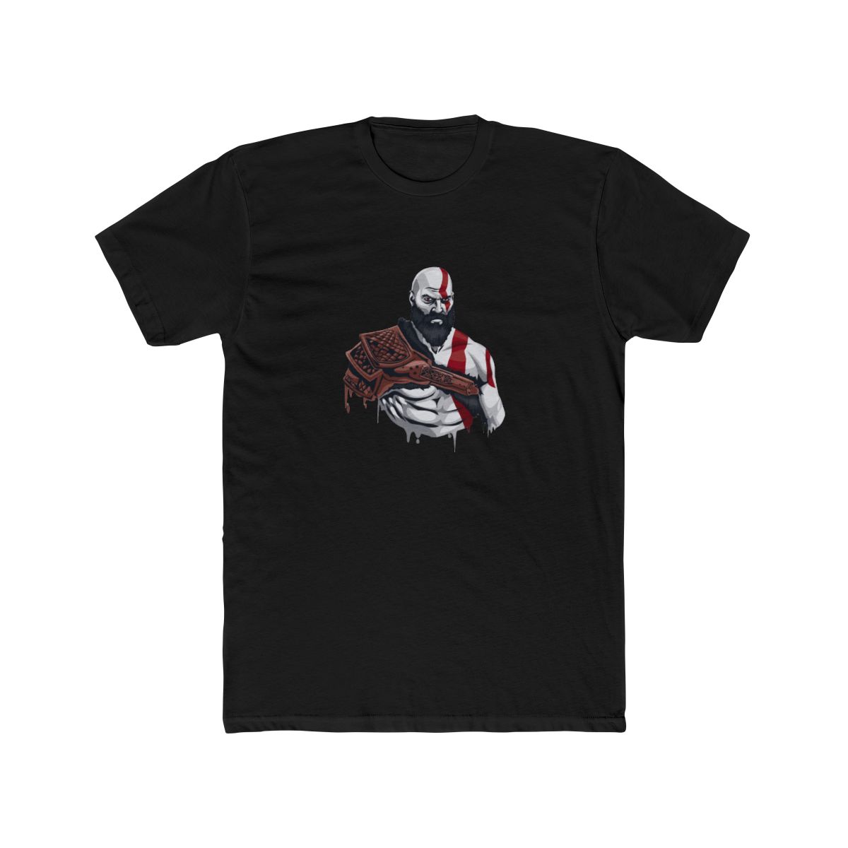 Kratos God of war T Shirt
