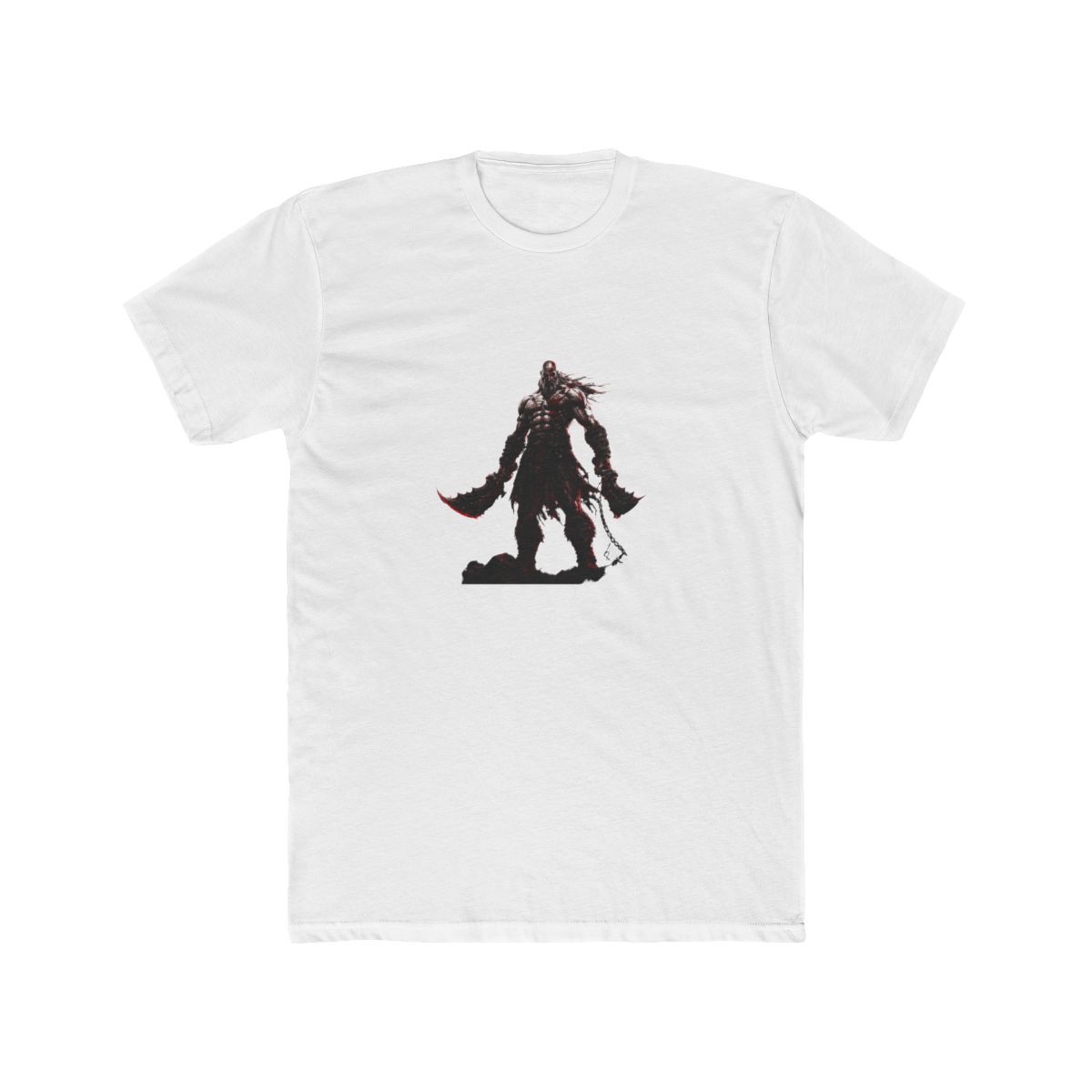 God Of War- Kratos T Shirt