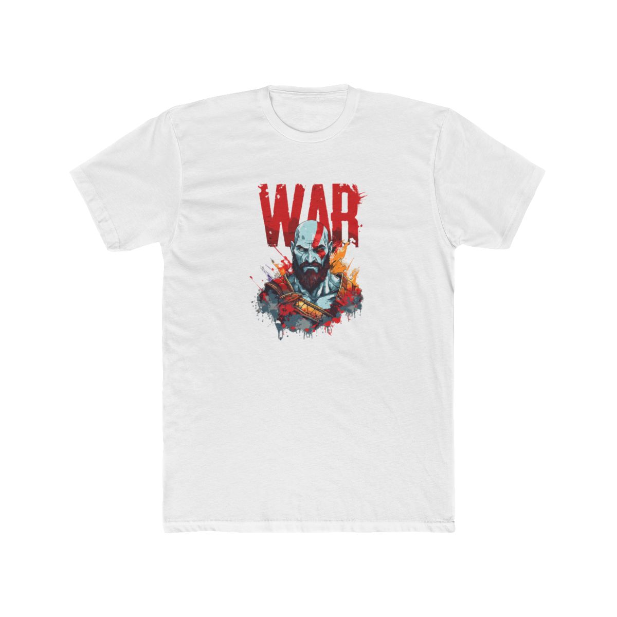 The God of War T Shirt