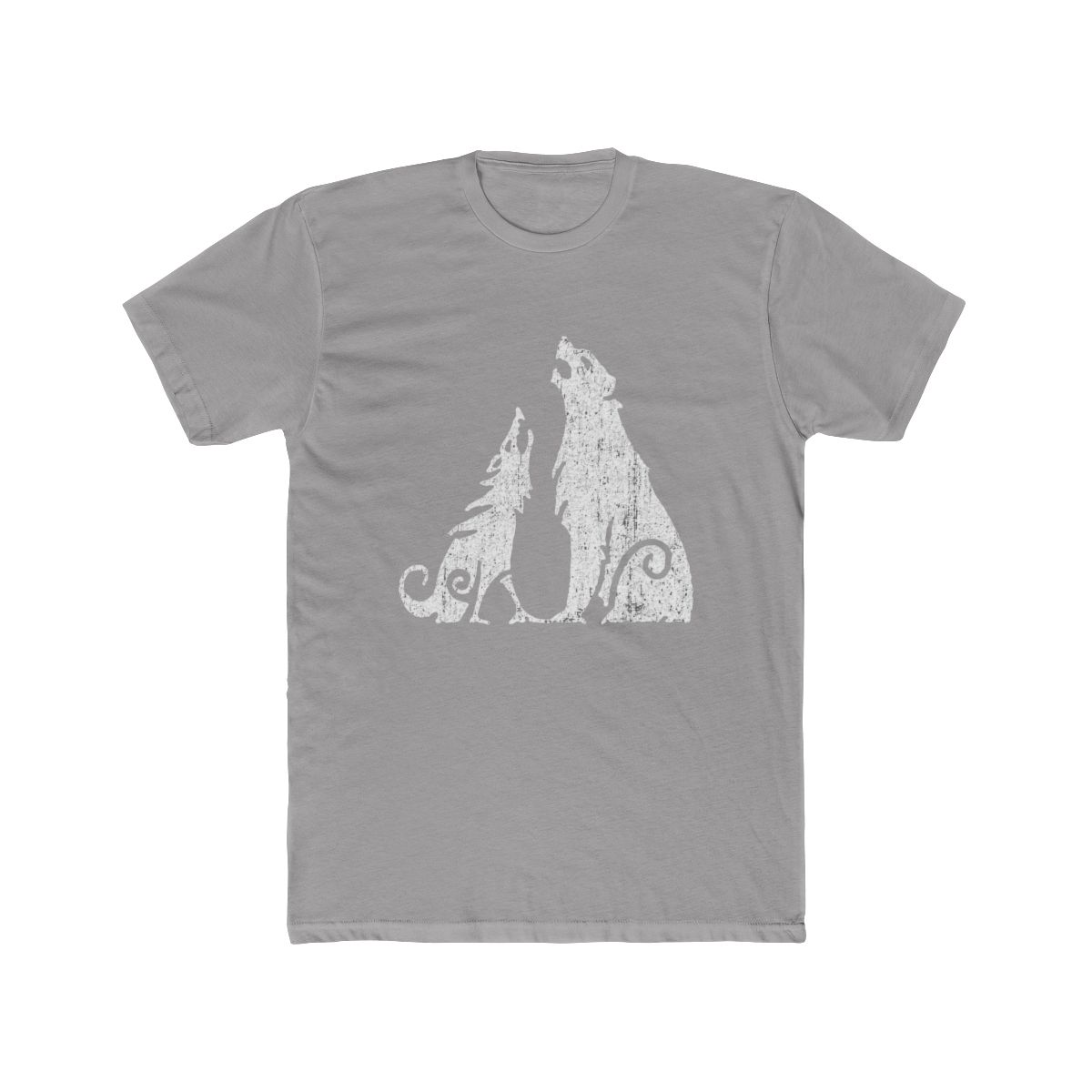 GOW Wolves Rune T Shirt